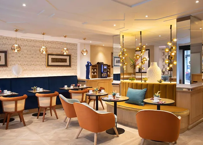 Hotel Phileas Lazare & Spa - Opera París