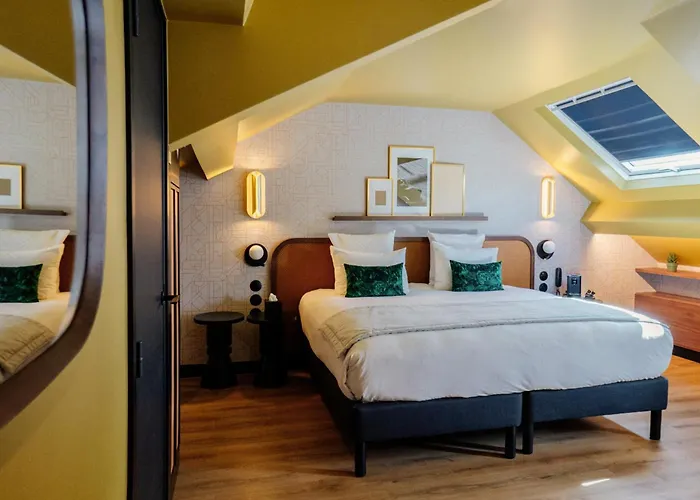 Hotel Riesner París