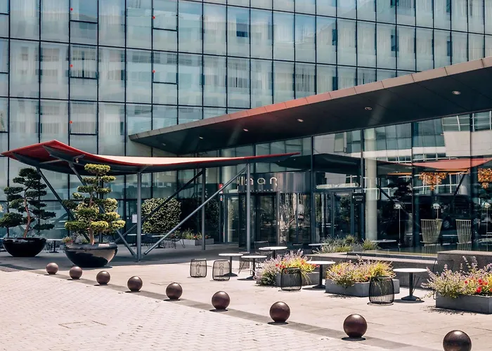 Hotel Pullman Paris Centre - Bercy